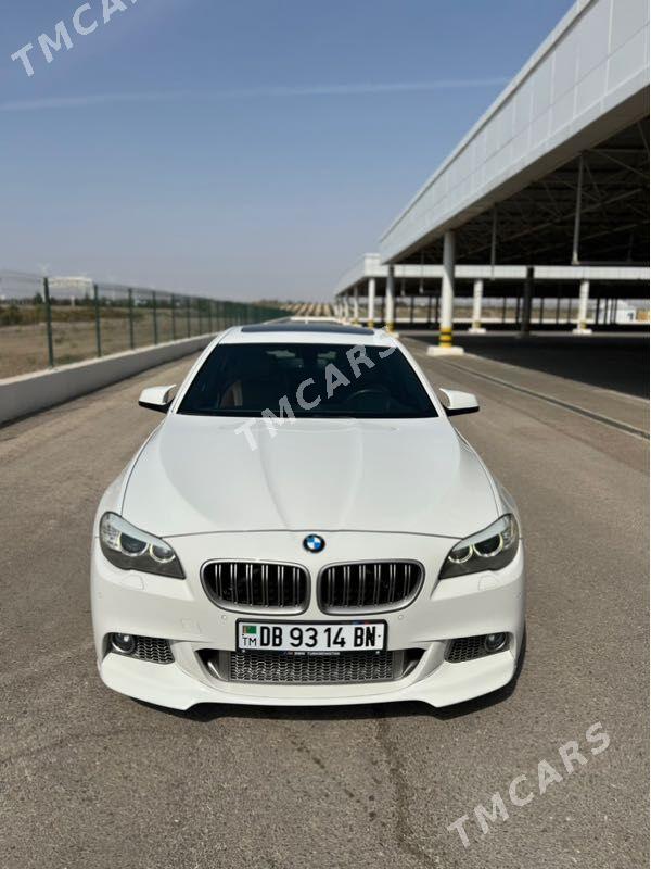 BMW F10 2012 - 380 000 TMT - Туркменбаши - img 7