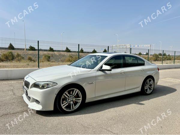 BMW F10 2012 - 380 000 TMT - Туркменбаши - img 5