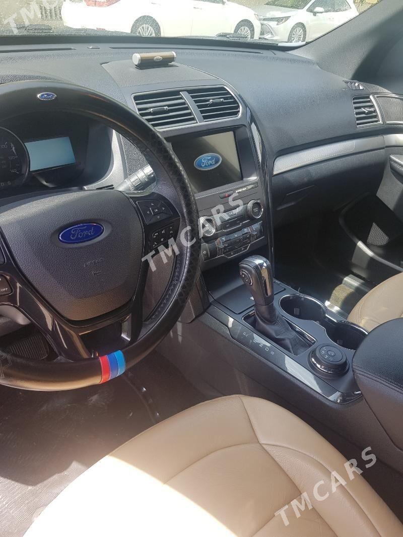 Ford Explorer 2018 - 400 000 TMT - Aşgabat - img 3