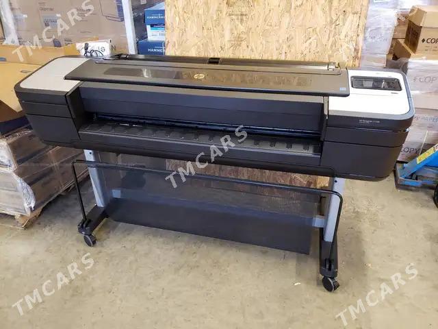 PLOTTER HP DesignJet T1700 44" - Aşgabat - img 5