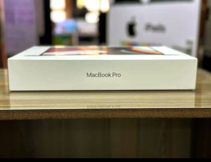 MacBook Pro 14/RAM 16GB/512GB - Ашхабад - img 8