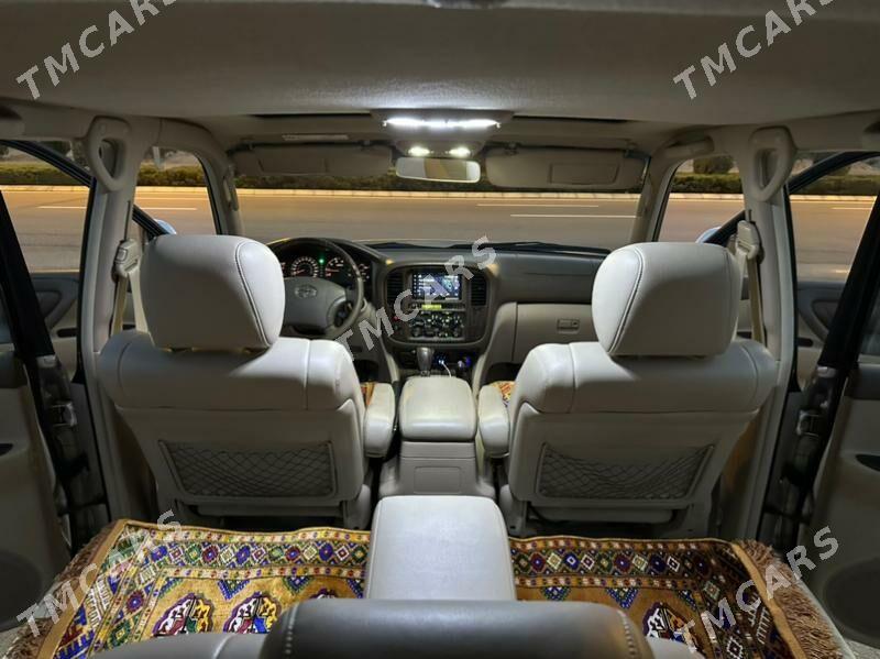 Toyota Land Cruiser 2000 - 350 000 TMT - Ашхабад - img 6