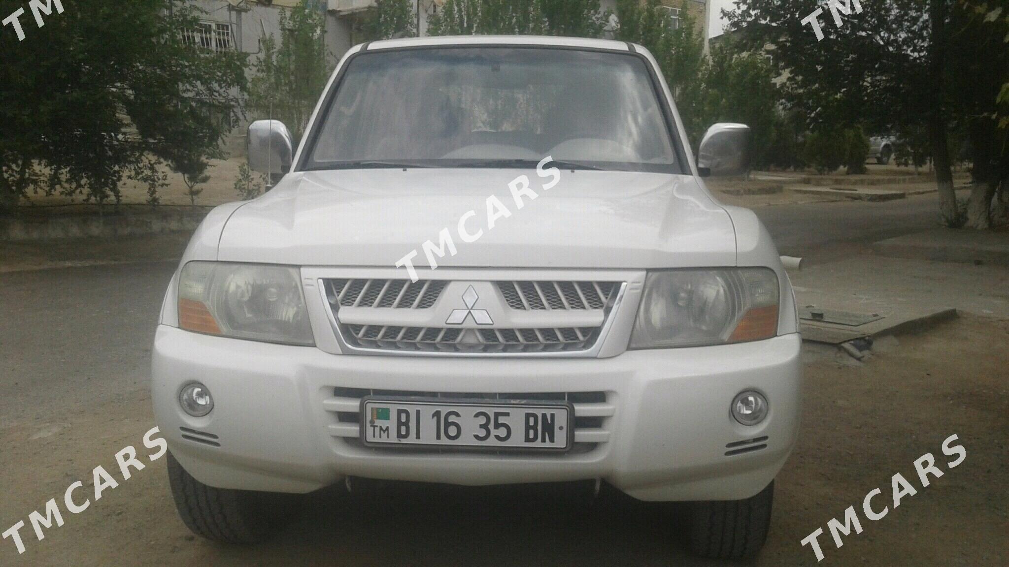 Mitsubishi Pajero 2003 - 145 000 TMT - Туркменбаши - img 2