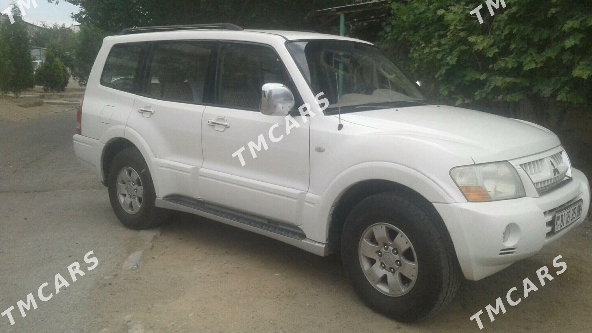 Mitsubishi Pajero 2003 - 145 000 TMT - Türkmenbaşy - img 3