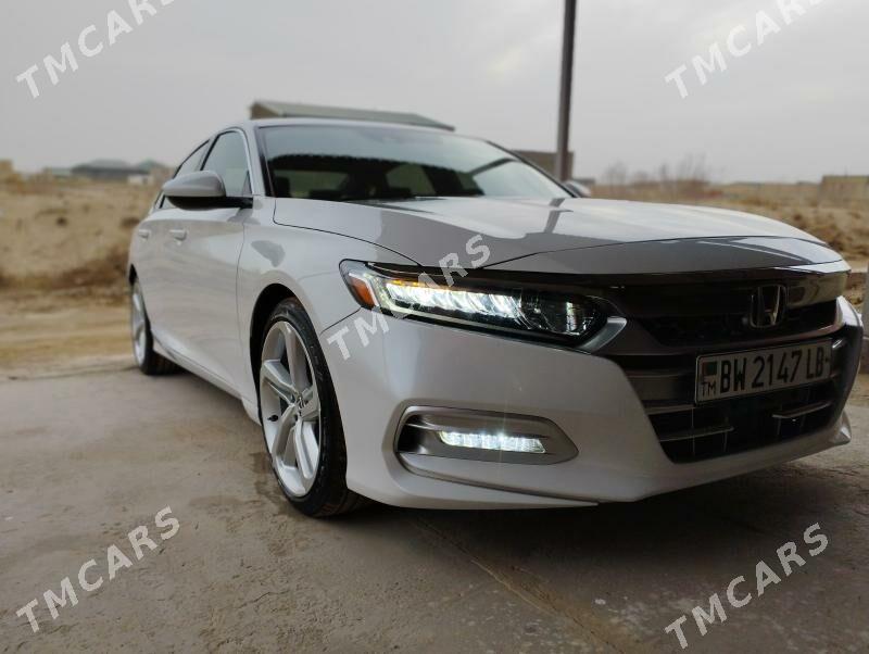 Honda Accord 2018 - 400 000 TMT - Türkmenabat - img 2