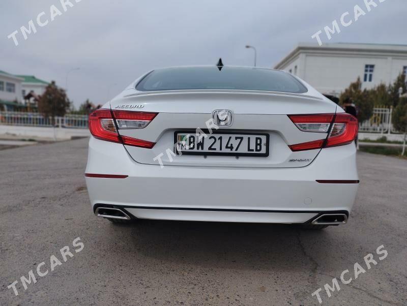 Honda Accord 2018 - 400 000 TMT - Türkmenabat - img 6