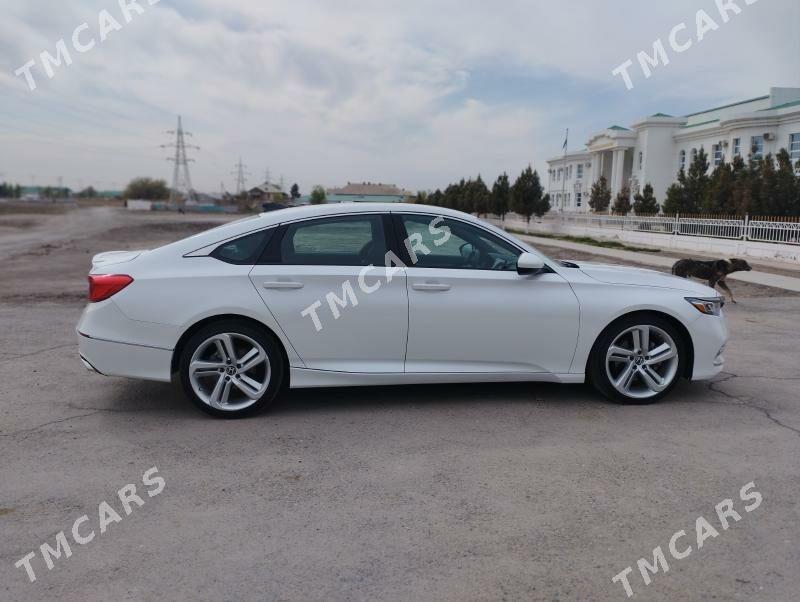 Honda Accord 2018 - 400 000 TMT - Türkmenabat - img 7