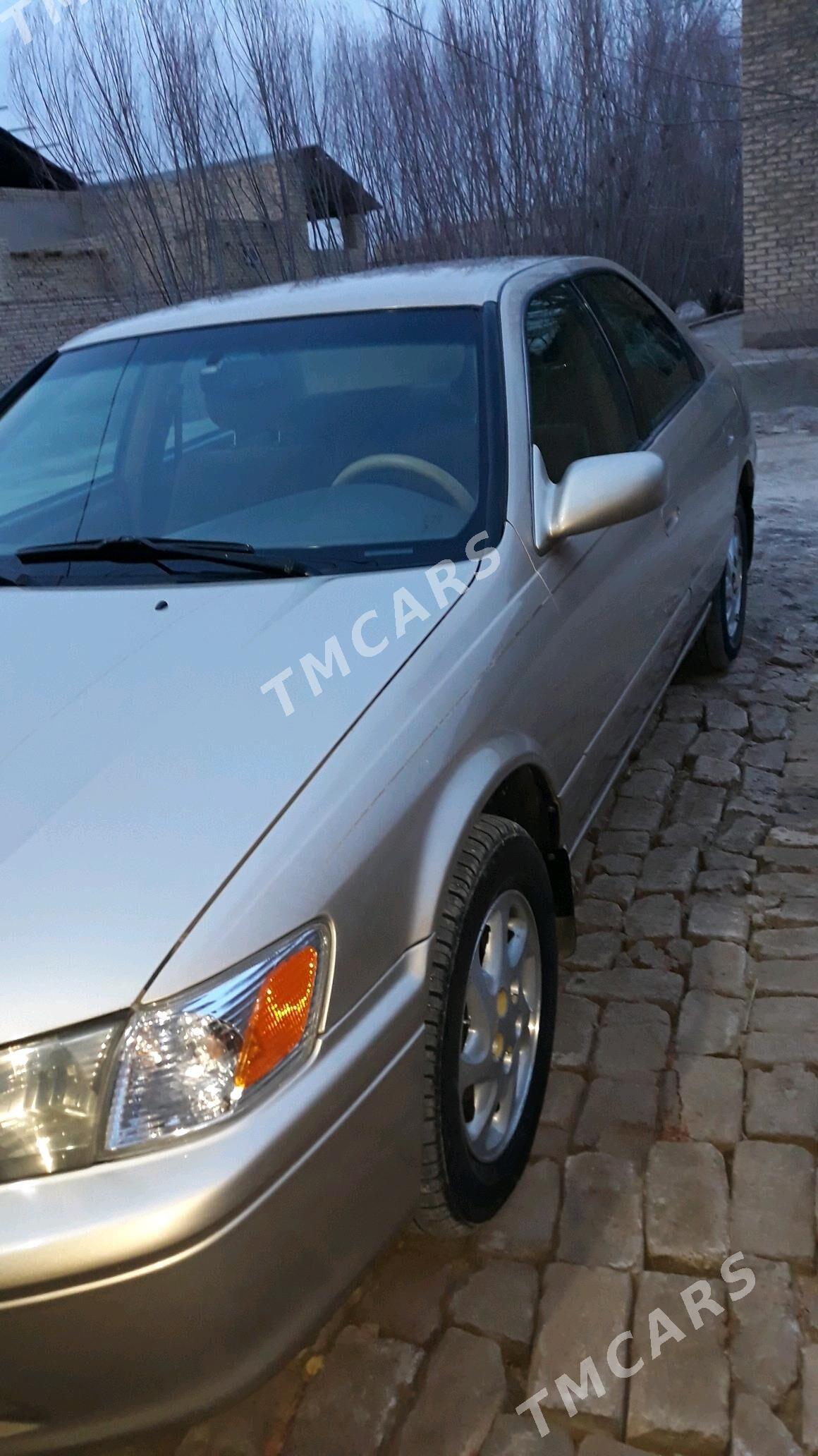 Toyota Camry 2000 - 131 000 TMT - Кёнеургенч - img 9