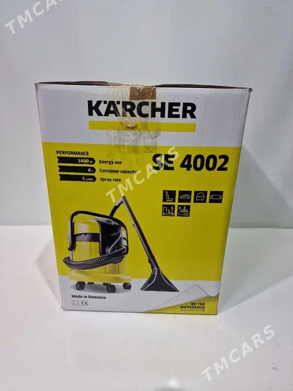 Karcher SE 4002 - Aşgabat - img 2