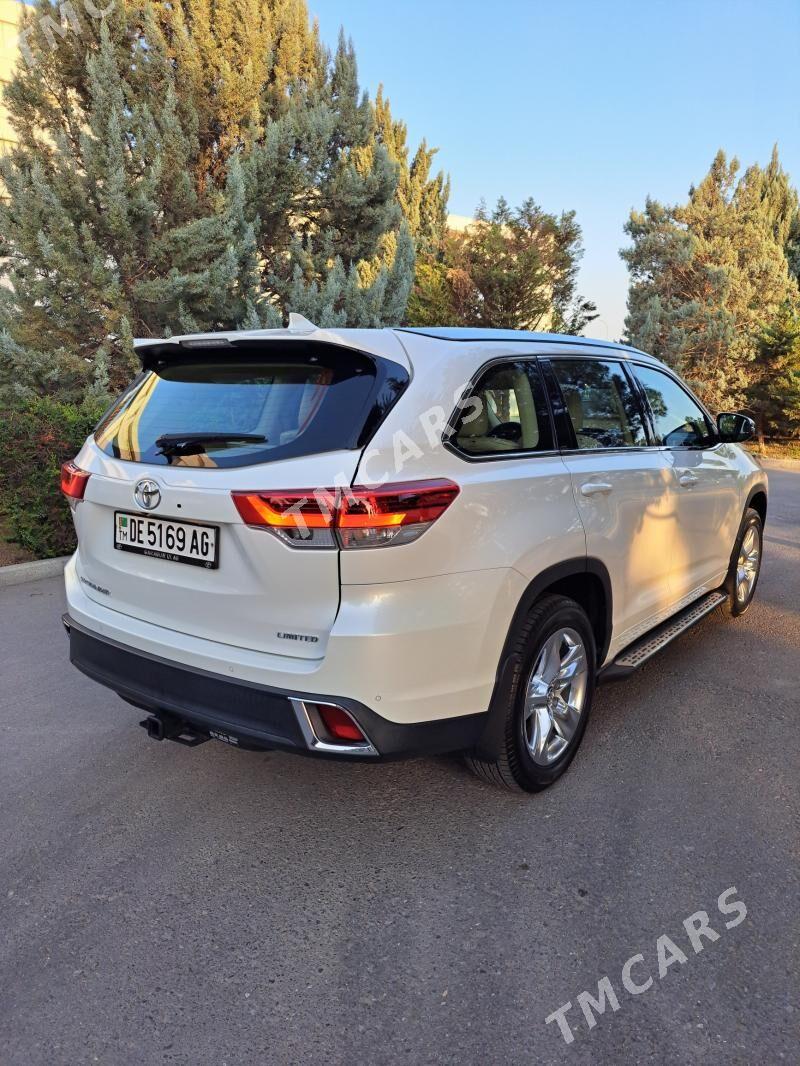 Toyota Highlander 2019 - 559 000 TMT - Aşgabat - img 8