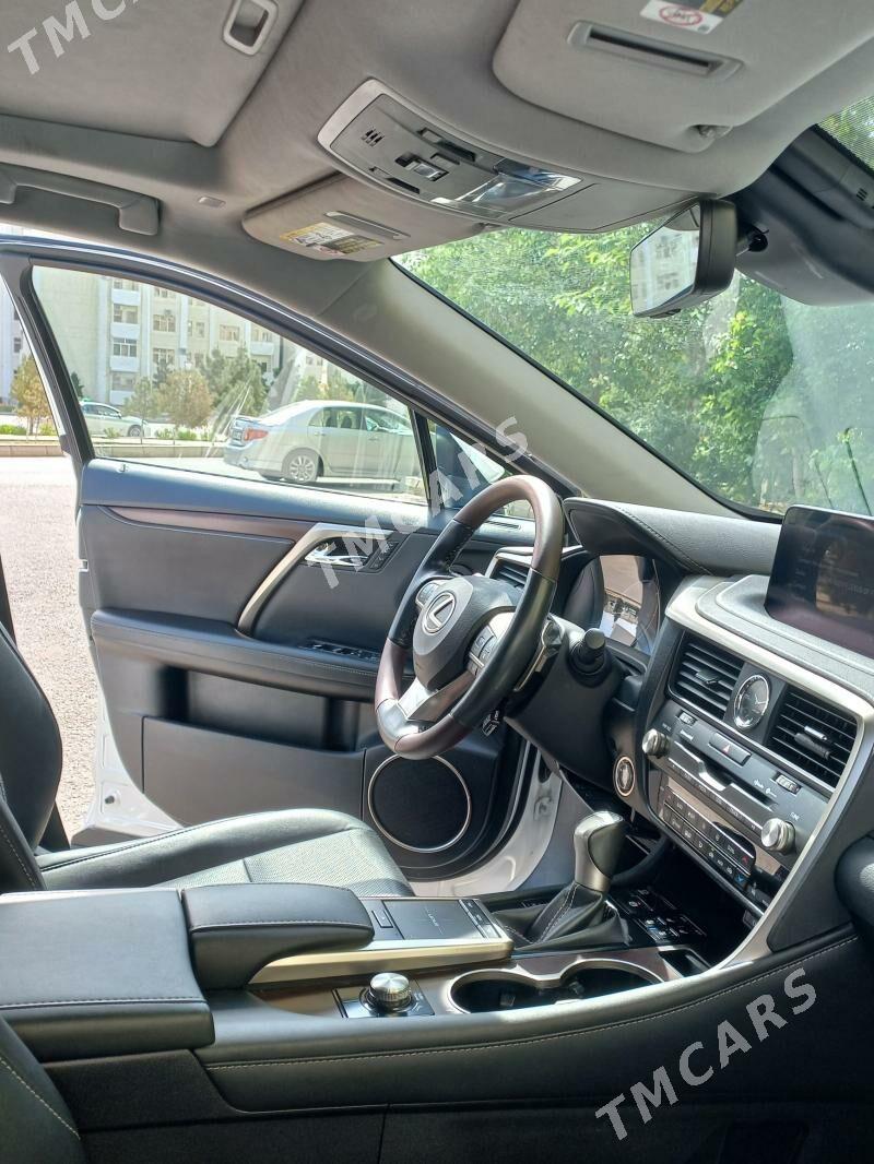 Lexus RX 350 2019 - 690 000 TMT - Ашхабад - img 5