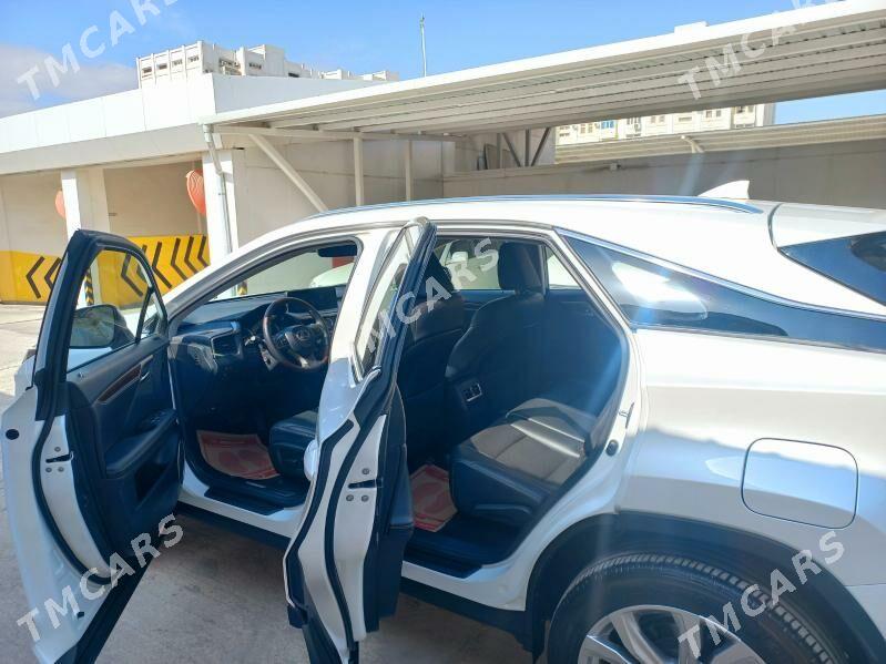 Lexus RX 350 2019 - 690 000 TMT - Aşgabat - img 3