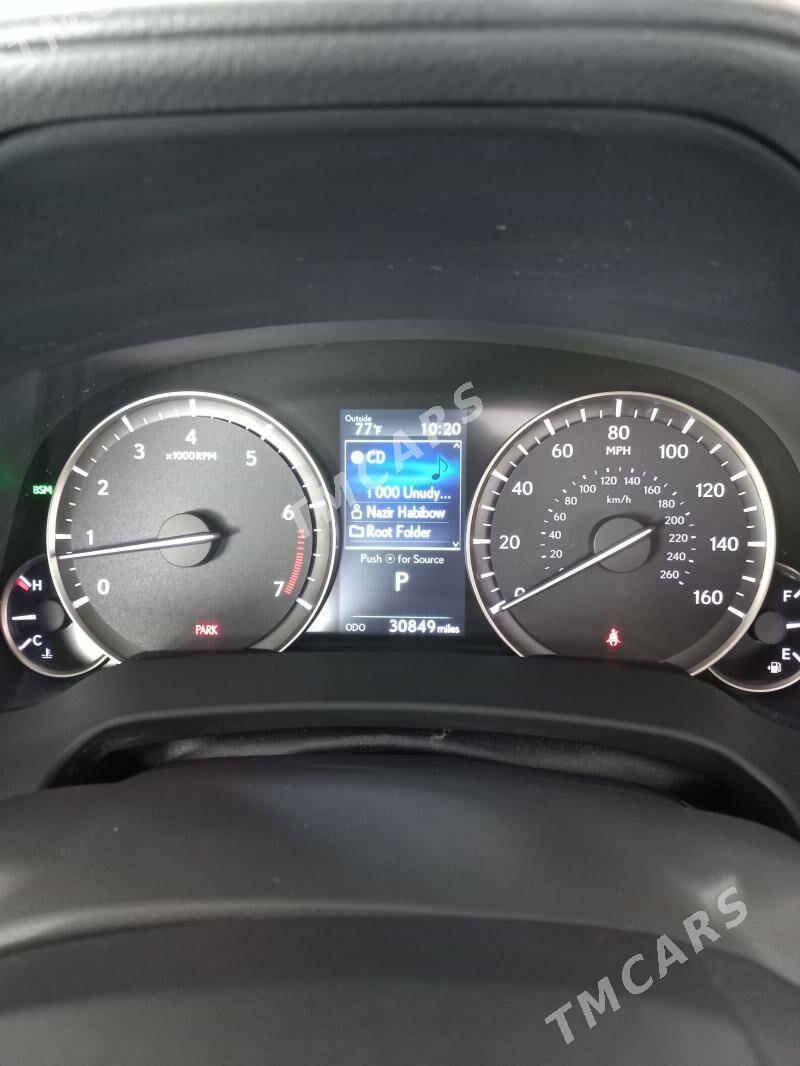 Lexus RX 350 2019 - 690 000 TMT - Ашхабад - img 7