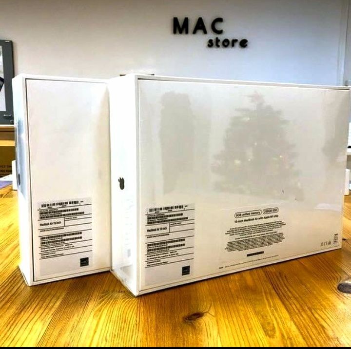 MacBook Air/M1/RAM 8GB/256GB - Ашхабад - img 8