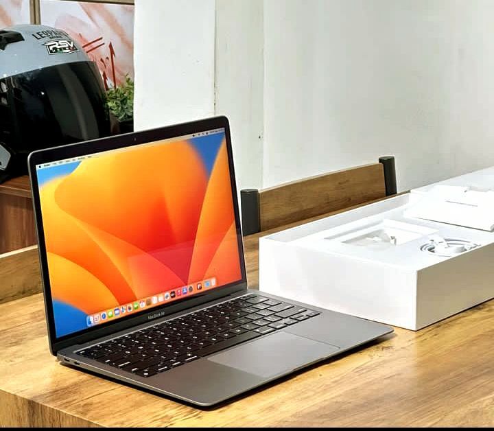 MacBook Air/M1/RAM 8GB/256GB - Aşgabat - img 2