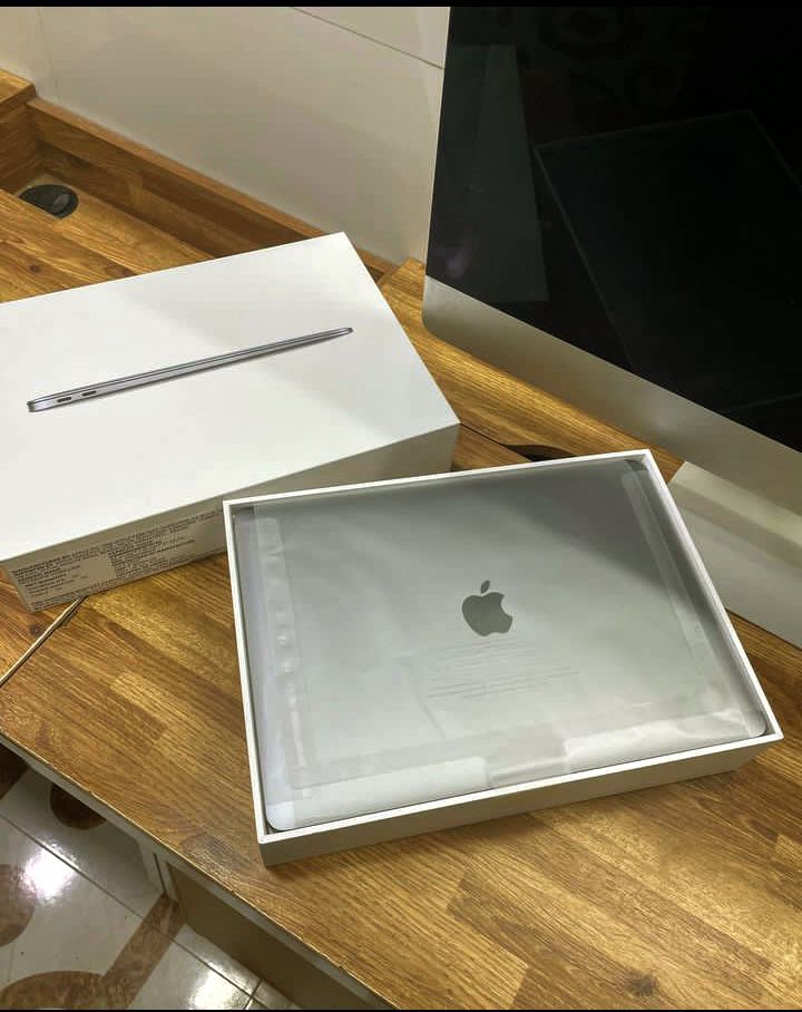 MacBook Air/M1/RAM 8GB/256GB - Aşgabat - img 4