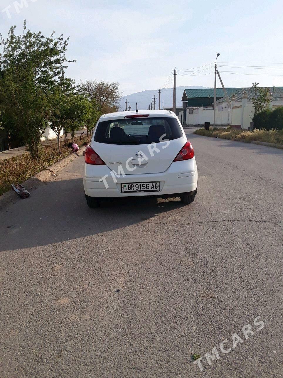 Nissan Versa 2011 - 120 000 TMT - Aşgabat - img 5