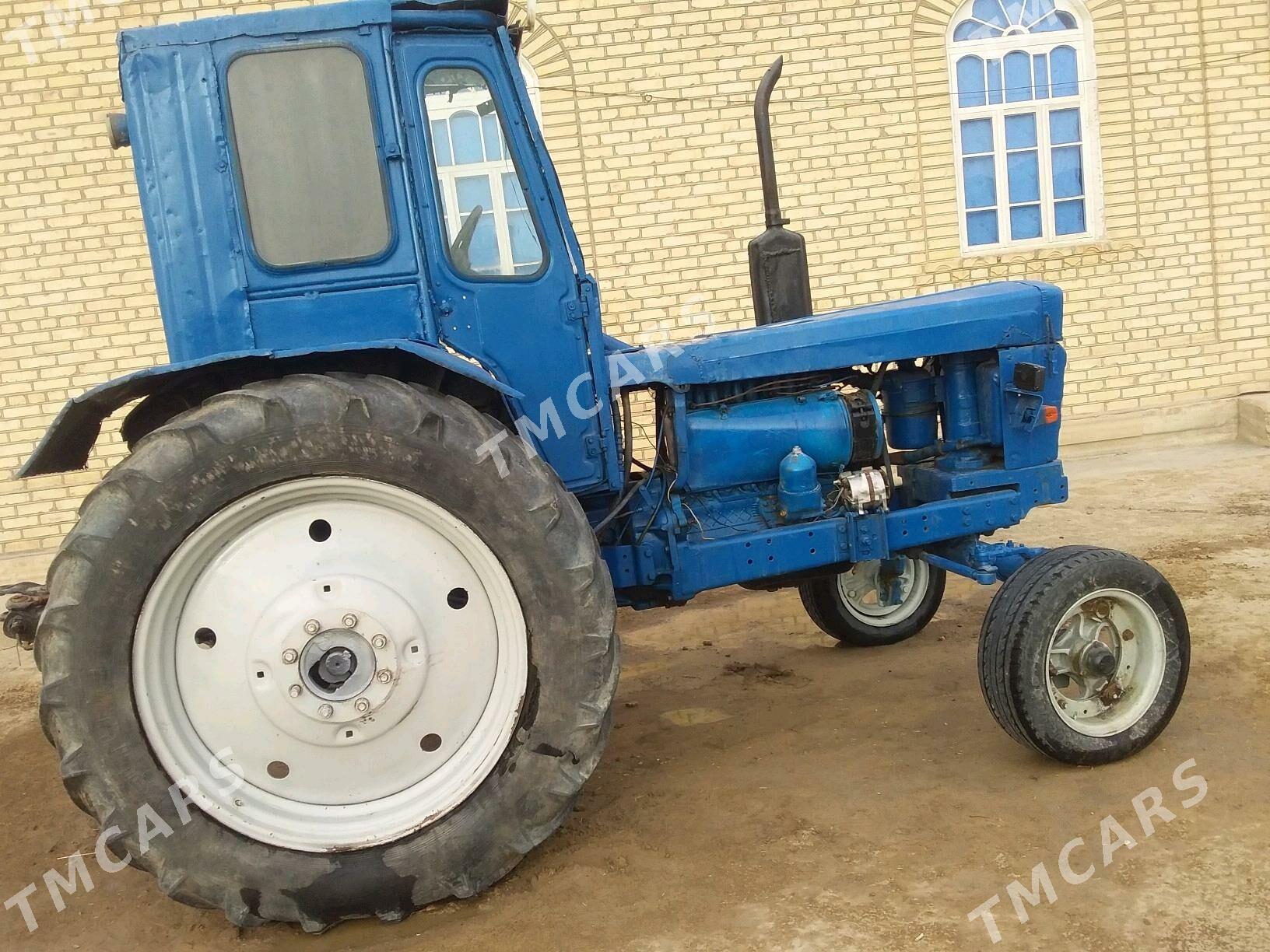 MTZ T-28 1986 - 9 200 TMT - Сакарчага - img 4