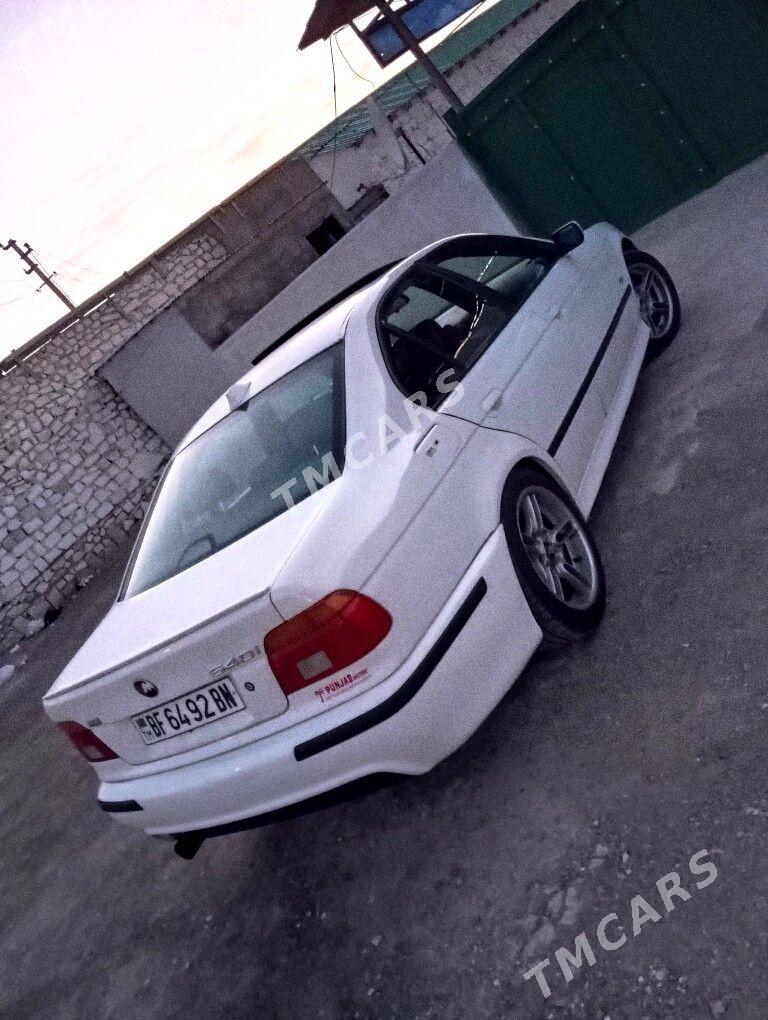 BMW M5 2002 - 115 000 TMT - Türkmenbaşy - img 2