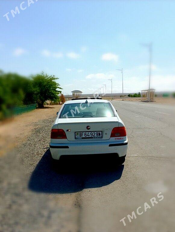 BMW M5 2002 - 115 000 TMT - Türkmenbaşy - img 5