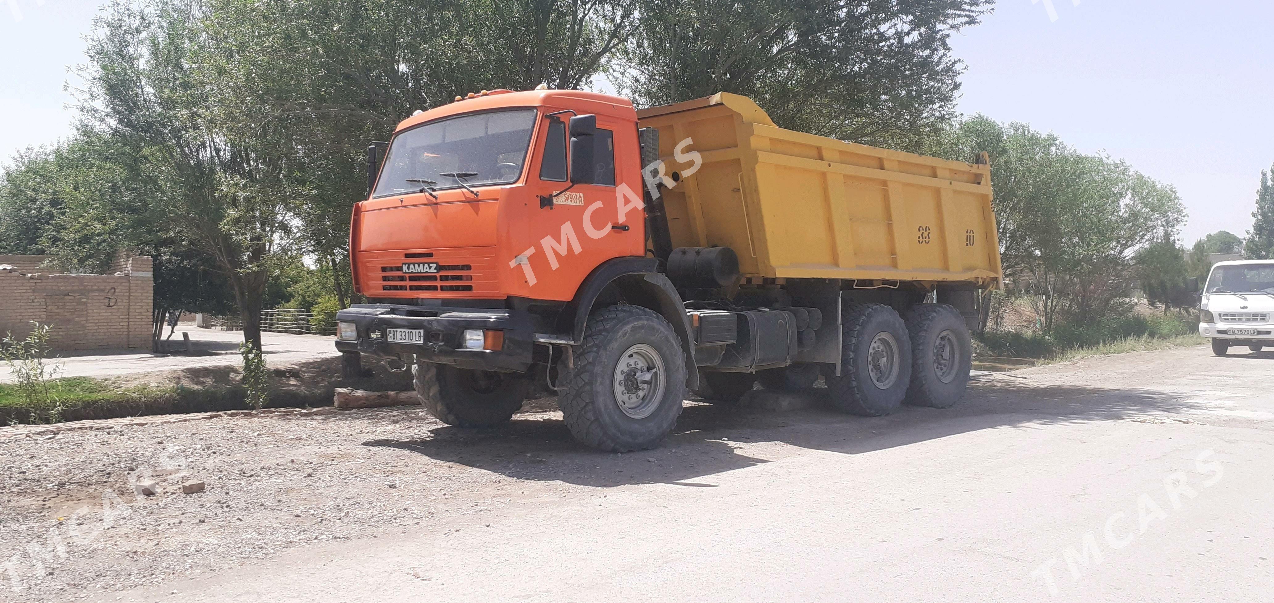 Kamaz Euro 3 2010 - 400 000 TMT - Чарджоу - img 2