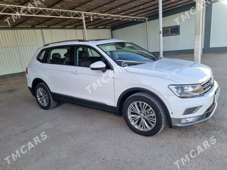 Volkswagen Tiguan 2019 - 560 000 TMT - Mary - img 8