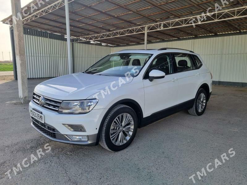 Volkswagen Tiguan 2019 - 560 000 TMT - Mary - img 7