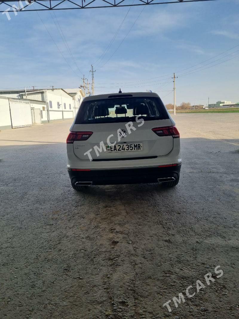 Volkswagen Tiguan 2019 - 560 000 TMT - Mary - img 5