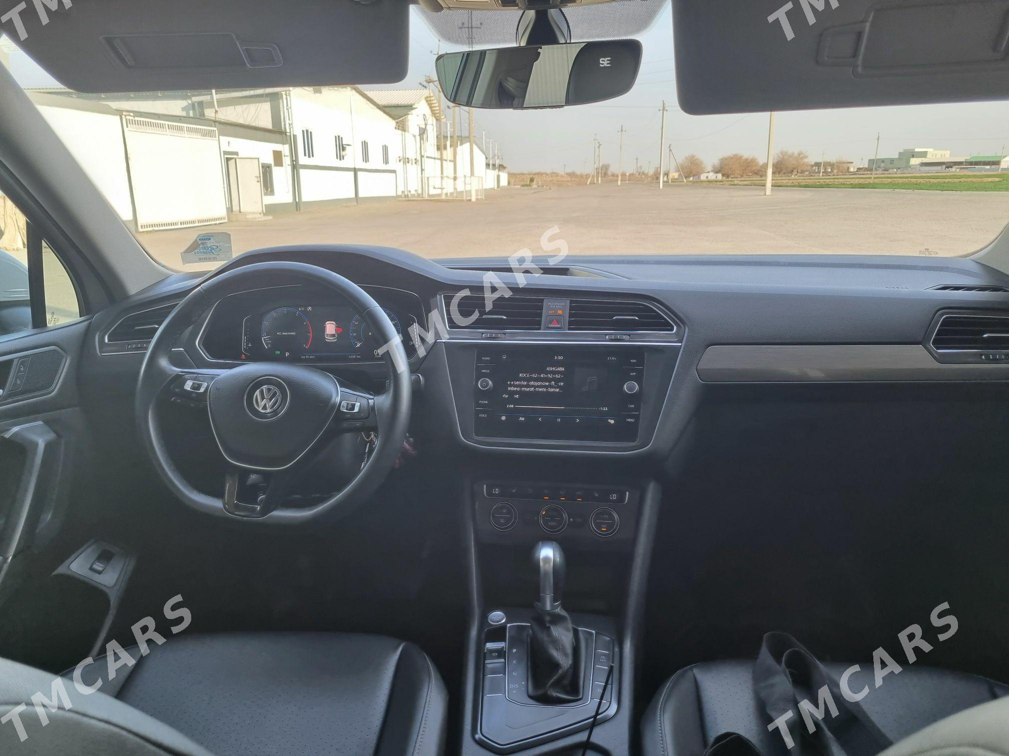 Volkswagen Tiguan 2019 - 560 000 TMT - Mary - img 2