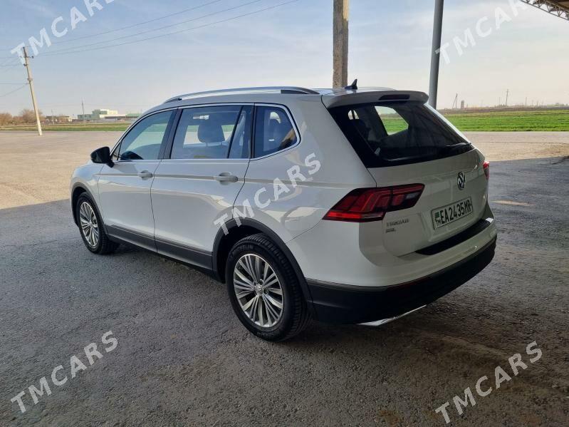 Volkswagen Tiguan 2019 - 560 000 TMT - Mary - img 6