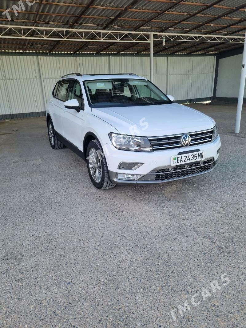 Volkswagen Tiguan 2019 - 560 000 TMT - Mary - img 9