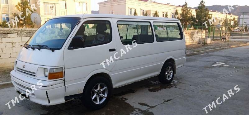 Toyota Hiace 1998 - 60 000 TMT - Берекет - img 2