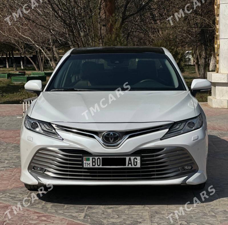 Toyota Camry 2018 - 510 000 TMT - Ашхабад - img 5