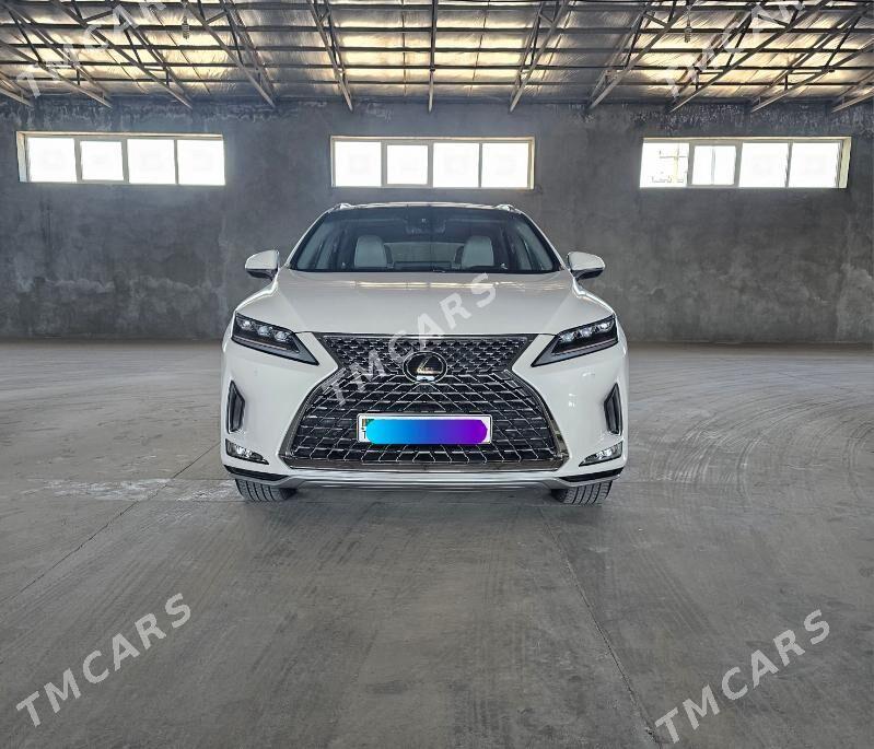 Lexus RX 350 2021 - 880 000 TMT - Мары - img 2