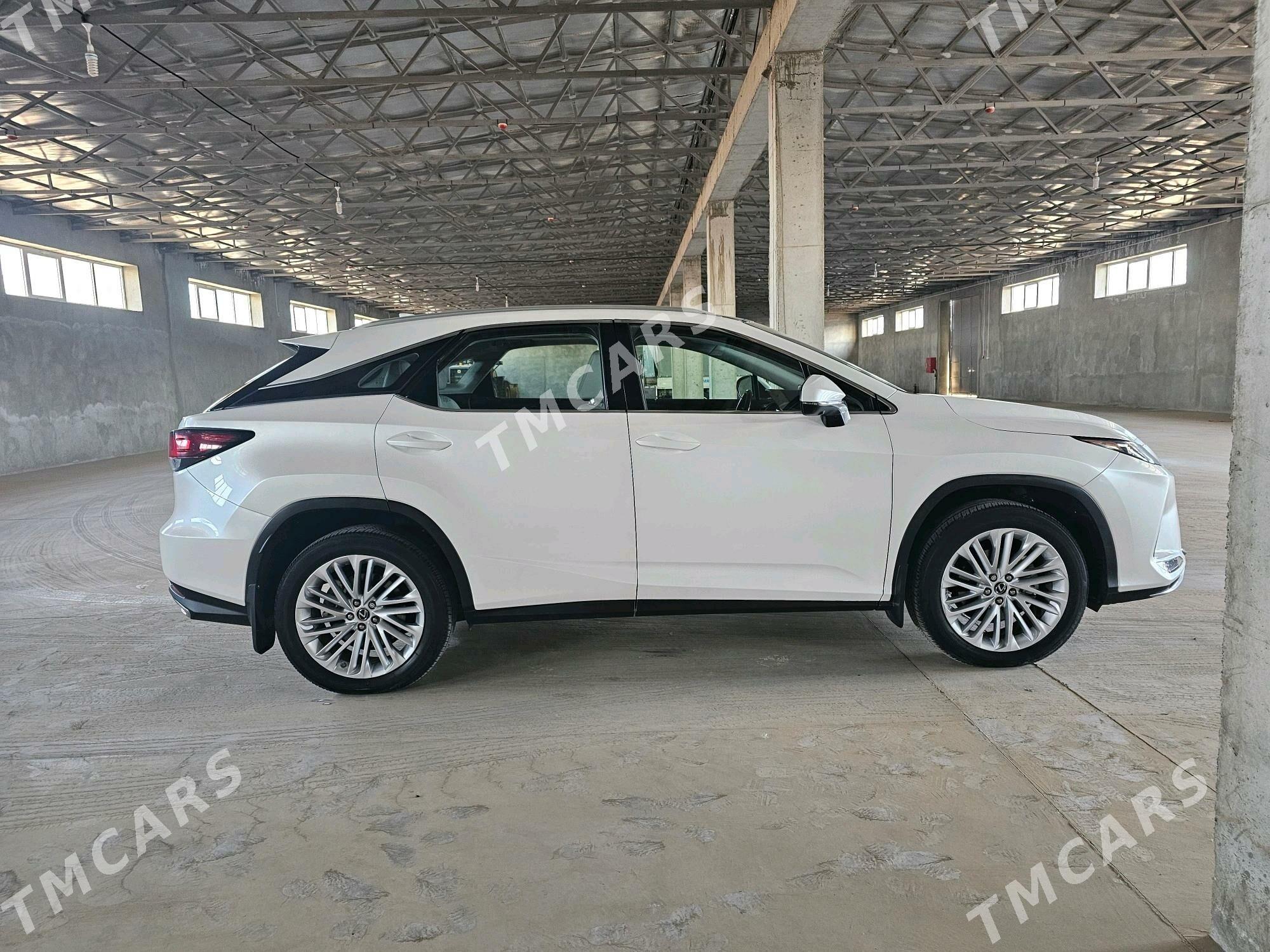 Lexus RX 350 2021 - 880 000 TMT - Мары - img 8