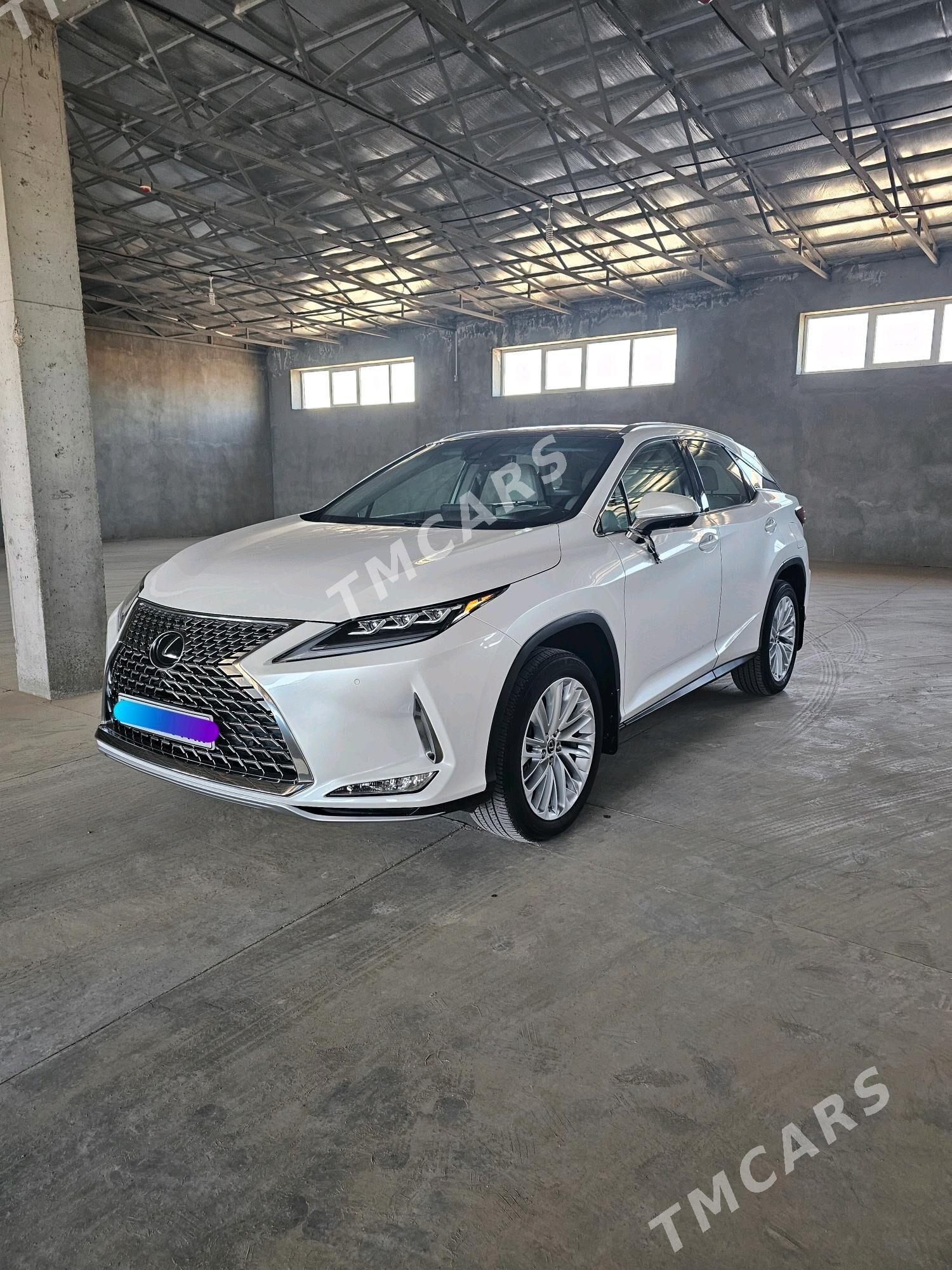 Lexus RX 350 2021 - 880 000 TMT - Mary - img 10