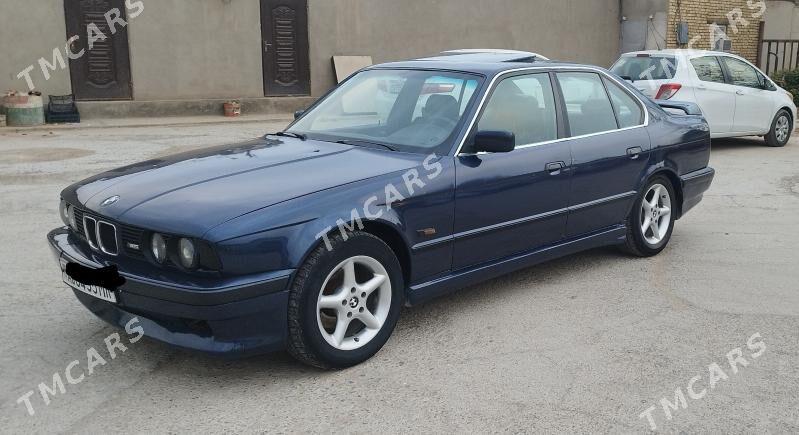 BMW 525 1991 - 60 000 TMT - Mary - img 2