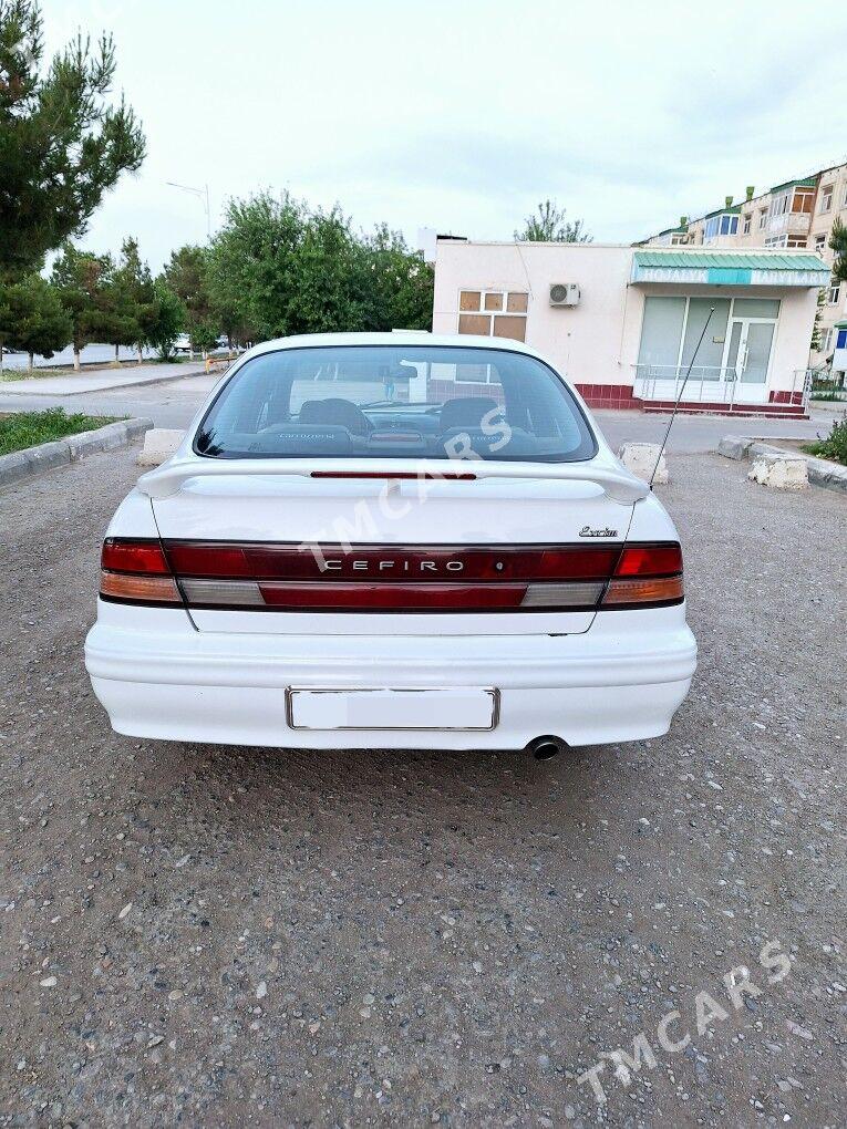 Nissan Cefiro 1995 - 42 000 TMT - Мары - img 2