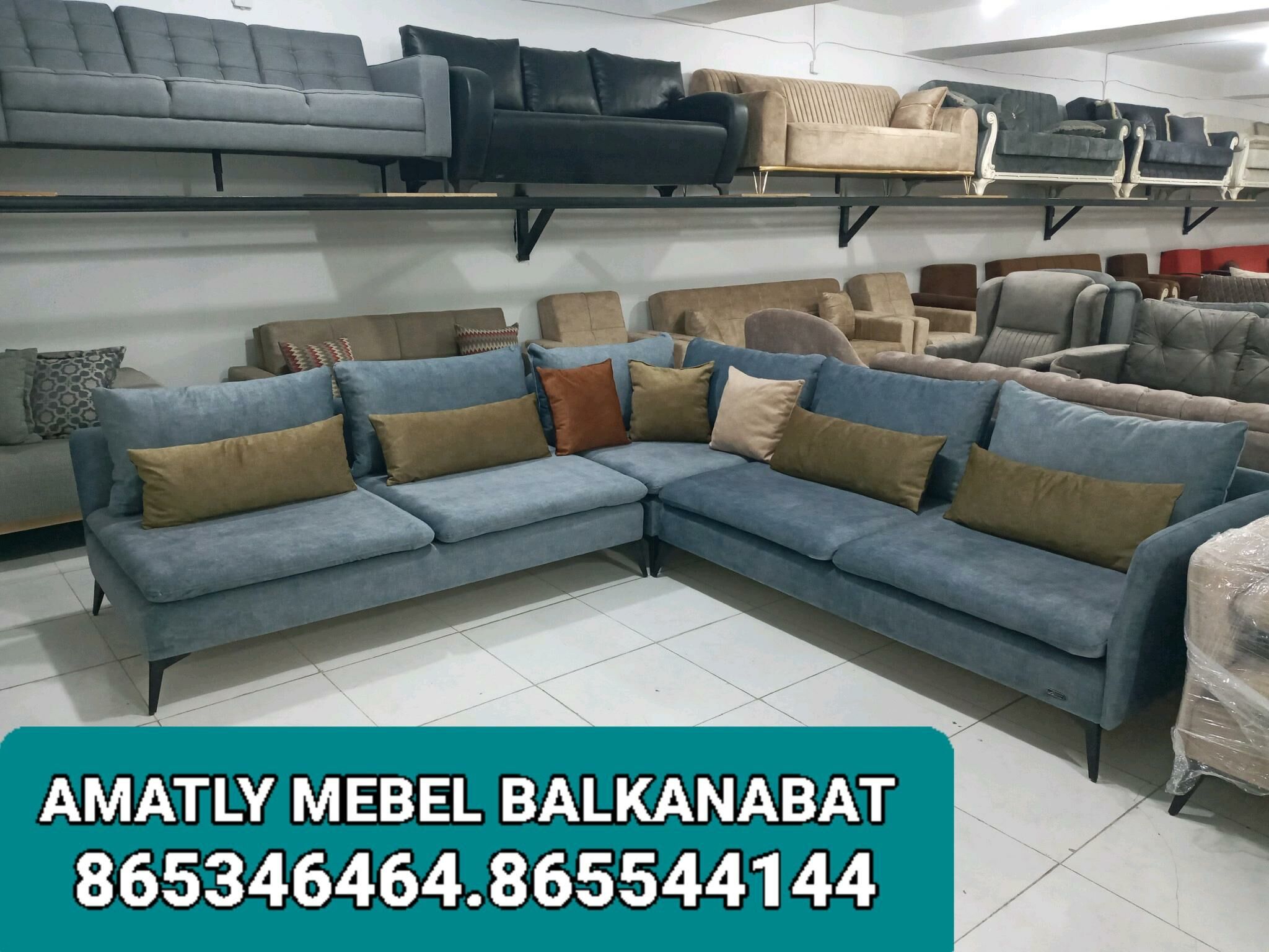 AMATLY MEBEL - Balkanabat - img 6