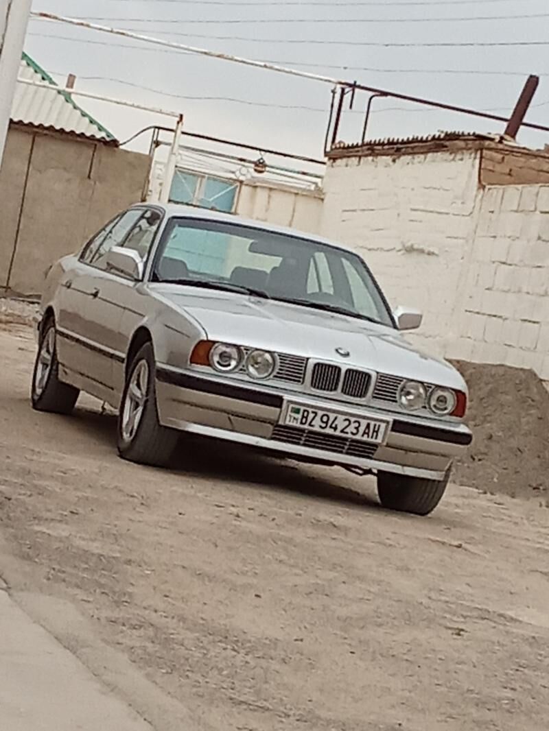 BMW 525 1991 - 50 000 TMT - Теджен - img 10
