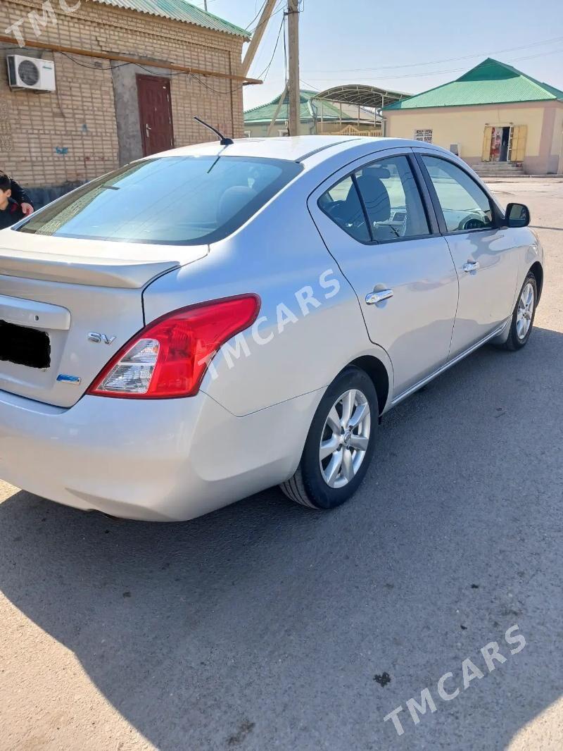 Nissan Versa 2014 - 100 000 TMT - Aşgabat - img 8