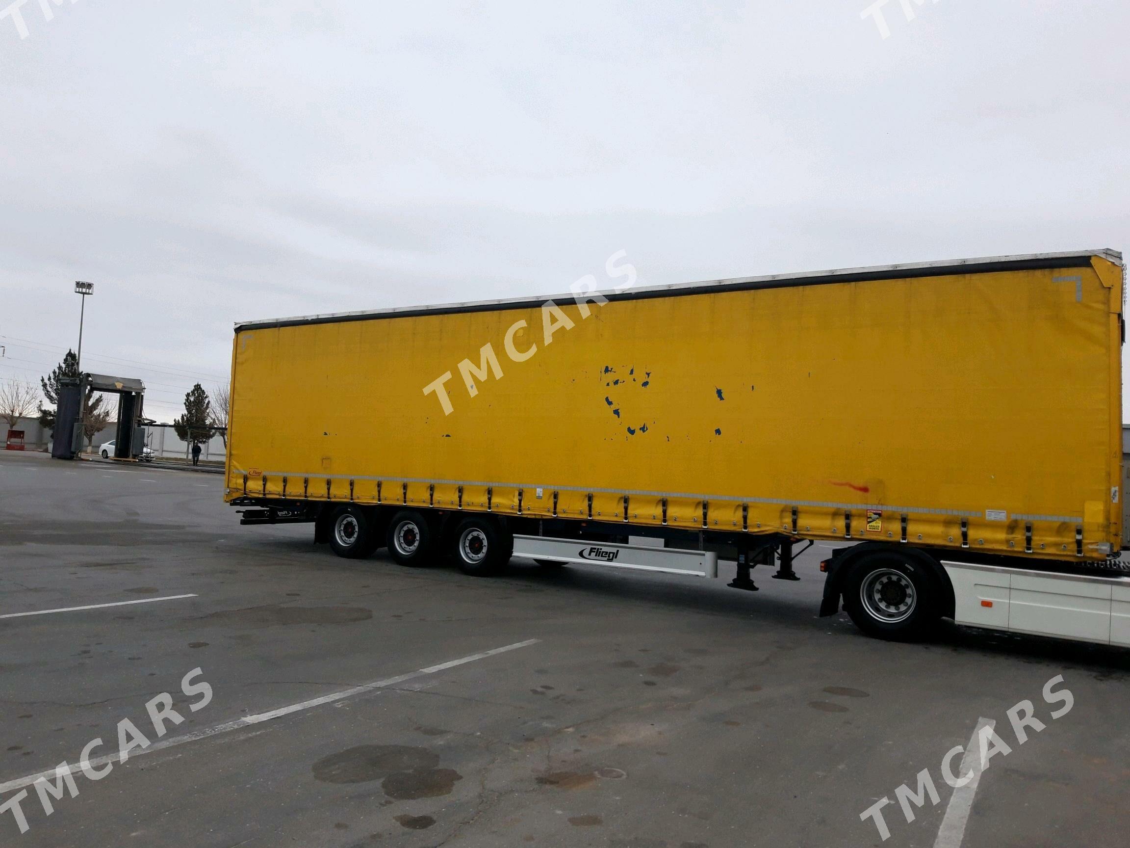 Kogel Cargo 2019 - 420 000 TMT - Çoganly - img 3