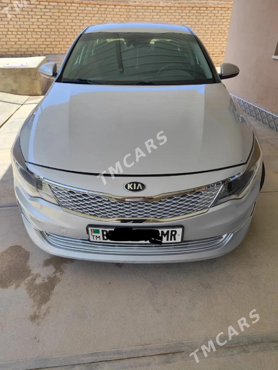 Kia Optima 2018 - 185 000 TMT - Ýolöten - img 5