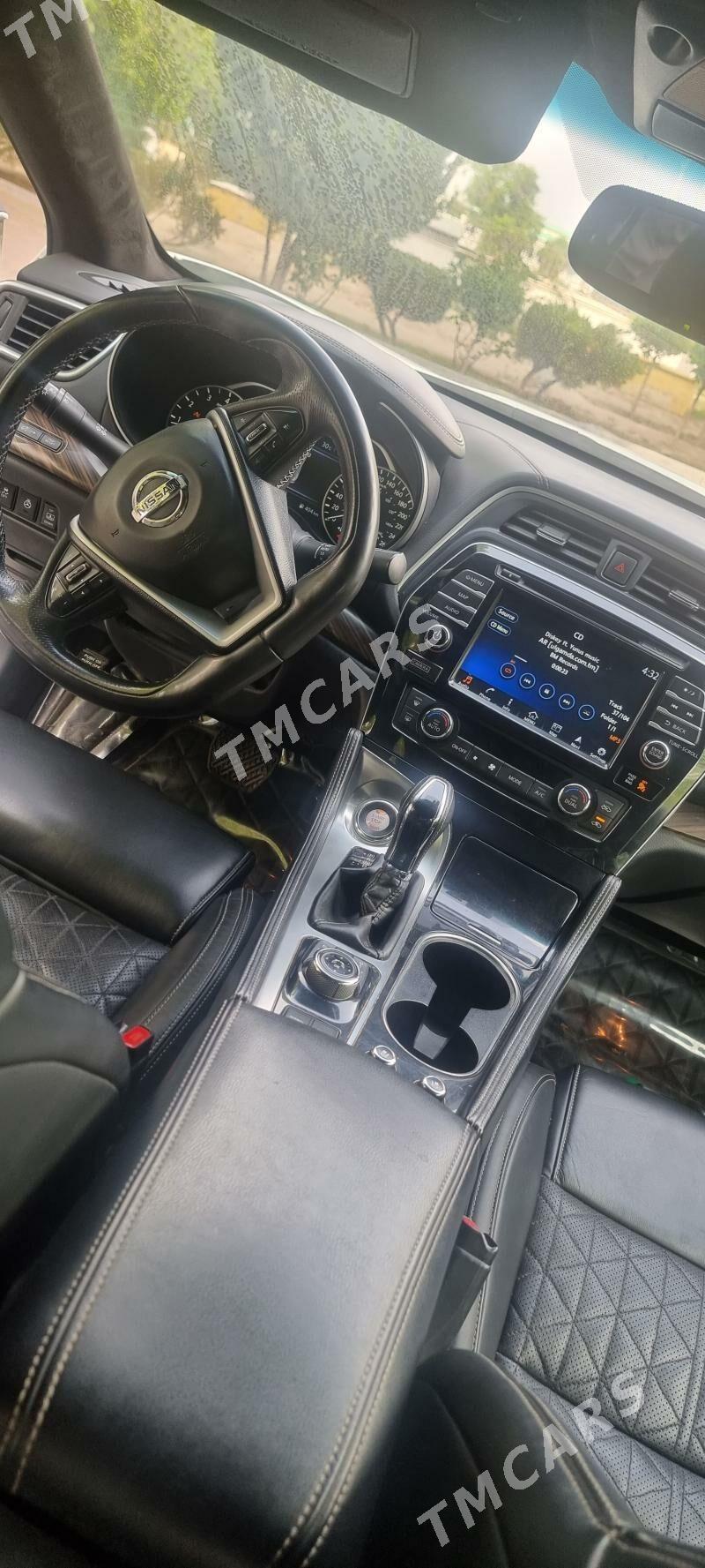 Nissan Maxima 2018 - 195 000 TMT - Ашхабад - img 5