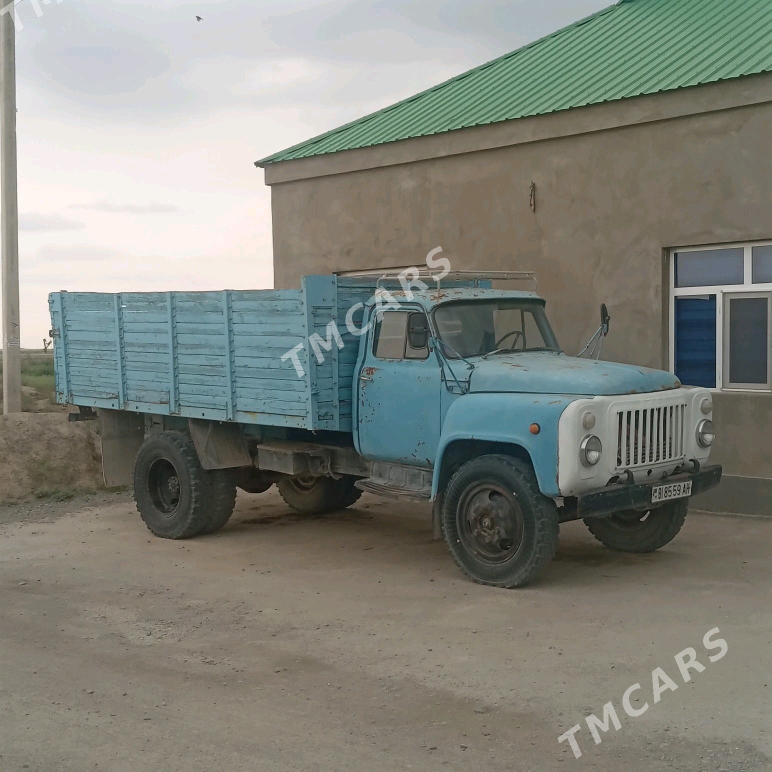 Gaz 53 1990 - 38 000 TMT - Gökdepe - img 2