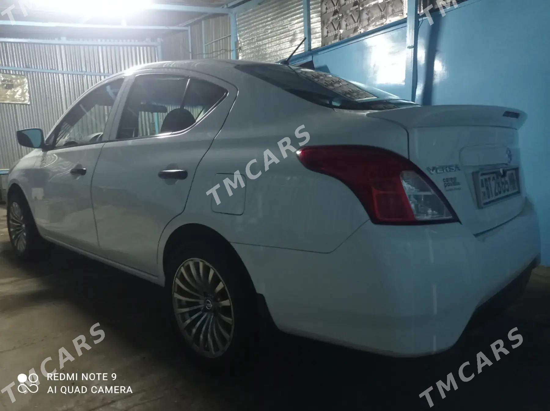 Nissan Versa 2018 - 130 000 TMT - Mary - img 3