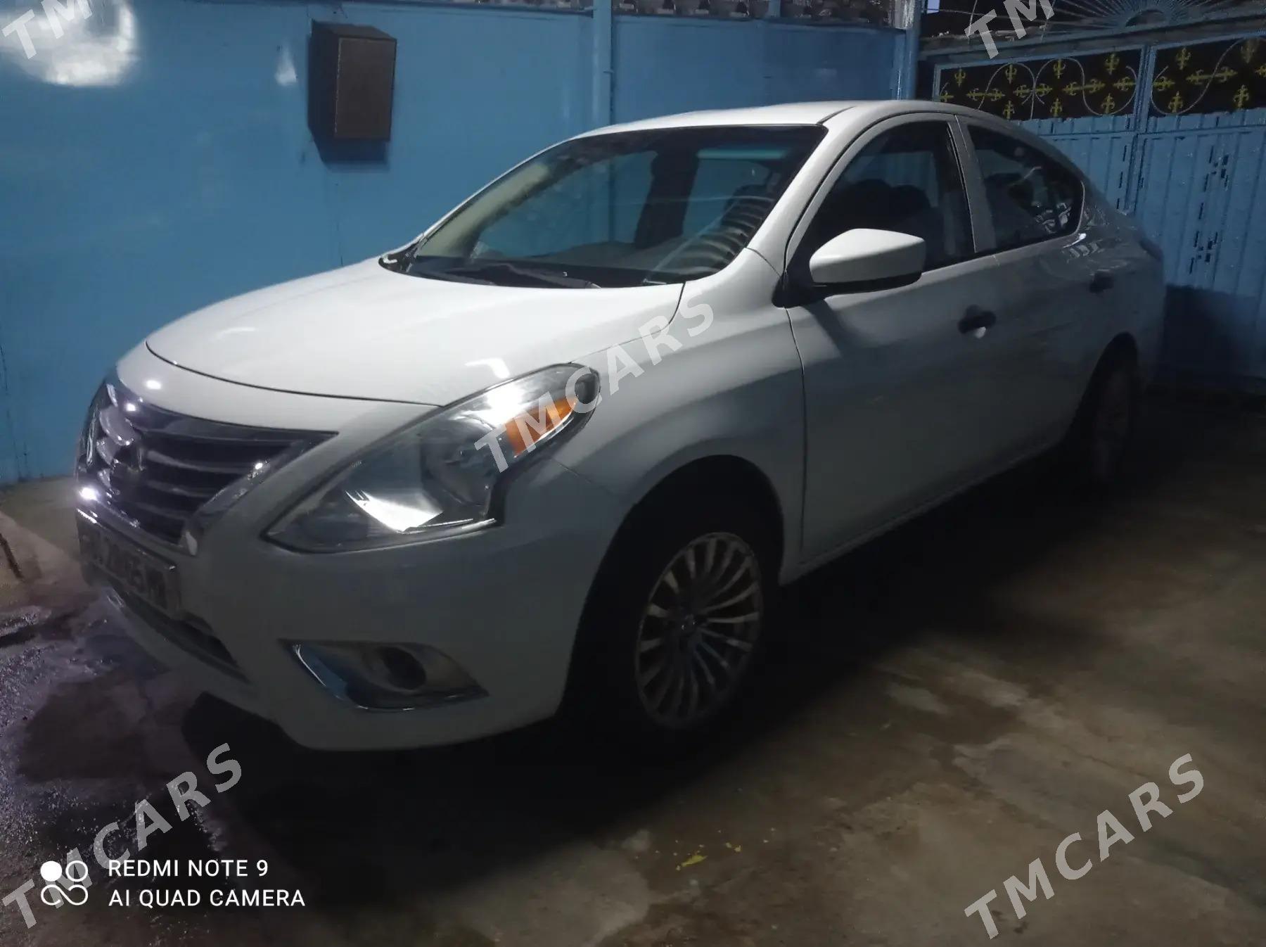 Nissan Versa 2018 - 130 000 TMT - Mary - img 2