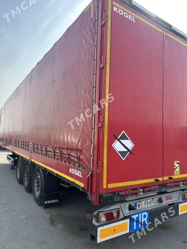Kogel Cargo 2019 - 545 000 TMT - Ашхабад - img 4