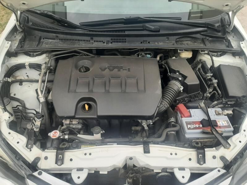 Toyota Corolla 2018 - 205 000 TMT - Ашхабад - img 7