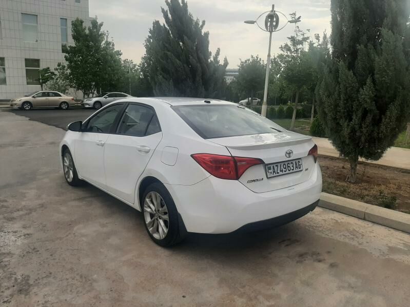 Toyota Corolla 2018 - 205 000 TMT - Aşgabat - img 3